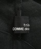 tricot COMME des GARCONS（トリココムデギャルソン）ワンピース 黒 サイズ:M レディース/2200623205044