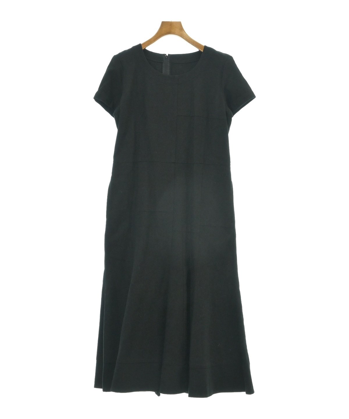 tricot COMME des GARCONS（トリココムデギャルソン）ワンピース 黒