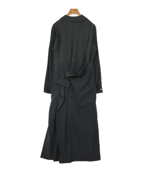 tricot COMME des GARCONS（トリココムデギャルソン）ワンピース 黒 サイズ:F レディース/2200623205051