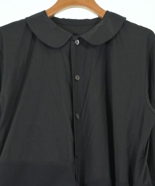 tricot COMME des GARCONS（トリココムデギャルソン）ワンピース 黒 サイズ:F レディース/2200623205051