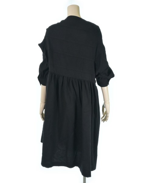 tricot COMME des GARCONS（トリココムデギャルソン）ワンピース 黒 サイズ:M レディース/2200623205075