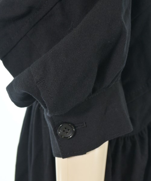 tricot COMME des GARCONS（トリココムデギャルソン）ワンピース 黒 サイズ:M レディース/2200623205075