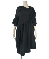 tricot COMME des GARCONS（トリココムデギャルソン）ワンピース 黒 サイズ:M レディース/2200623205075