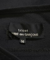 tricot COMME des GARCONS（トリココムデギャルソン）ワンピース 黒 サイズ:M レディース/2200623205075