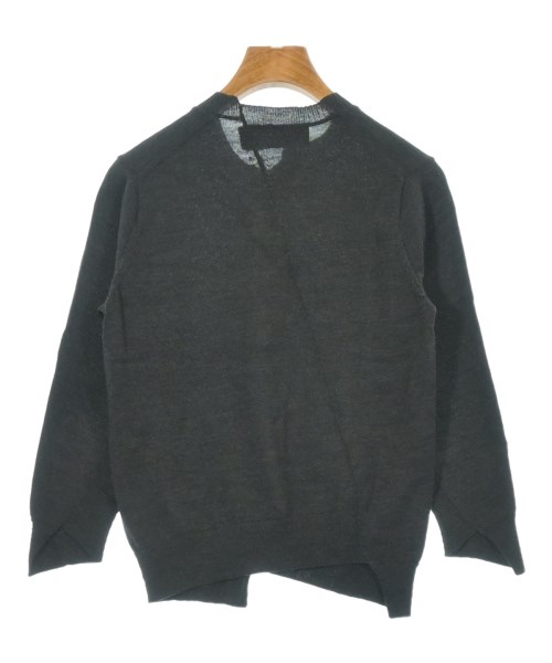tricot COMME des GARCONS（トリココムデギャルソン）カーディガン グレー サイズ:-(M位) レディース/2200623205105