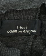tricot COMME des GARCONS（トリココムデギャルソン）カーディガン グレー サイズ:-(M位) レディース/2200623205105