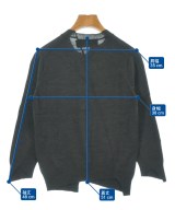 tricot COMME des GARCONS（トリココムデギャルソン）カーディガン グレー サイズ:-(M位) レディース/2200623205105