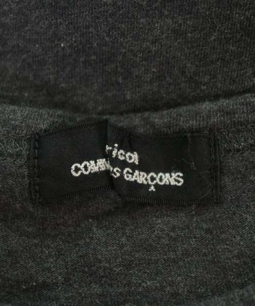 tricot COMME des GARCONS（トリココムデギャルソン）Tシャツ・カットソー グレー サイズ:-(M位) レディース/2200623205112