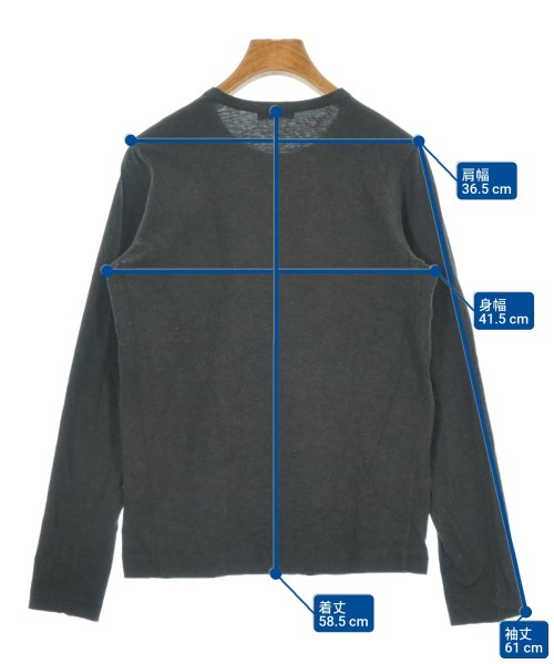 tricot COMME des GARCONS（トリココムデギャルソン）Tシャツ・カットソー グレー サイズ:-(M位) レディース/2200623205112