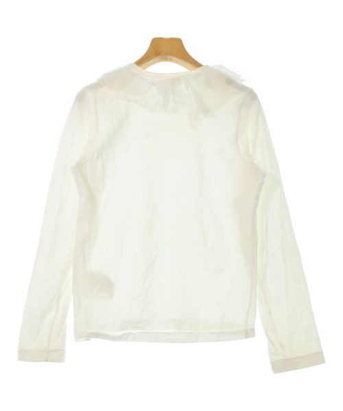 tricot COMME des GARCONS（トリココムデギャルソン）Tシャツ・カットソー 白 サイズ:XS レディース/2200623205129