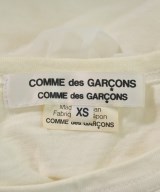 tricot COMME des GARCONS（トリココムデギャルソン）Tシャツ・カットソー 白 サイズ:XS レディース/2200623205129