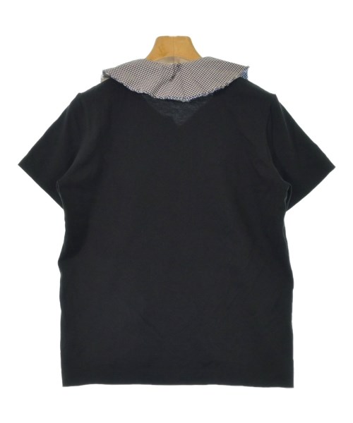 tricot COMME des GARCONS（トリココムデギャルソン）Tシャツ・カットソー 黒 サイズ:-(M位) レディース/2200623205136