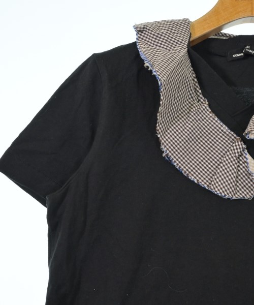 tricot COMME des GARCONS（トリココムデギャルソン）Tシャツ・カットソー 黒 サイズ:-(M位) レディース/2200623205136