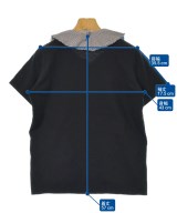 tricot COMME des GARCONS（トリココムデギャルソン）Tシャツ・カットソー 黒 サイズ:-(M位) レディース/2200623205136