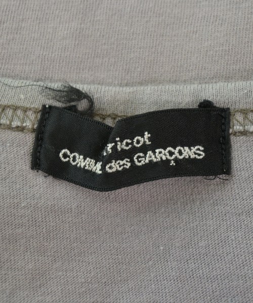 tricot COMME des GARCONS（トリココムデギャルソン）Tシャツ・カットソー グレー サイズ:-(M位) レディース/2200623205167