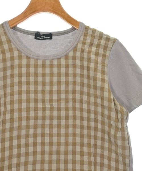 tricot COMME des GARCONS（トリココムデギャルソン）Tシャツ・カットソー グレー サイズ:-(M位) レディース/2200623205167