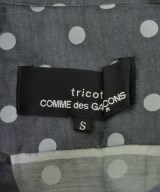 tricot COMME des GARCONS（トリココムデギャルソン）カジュアルシャツ グレー サイズ:S レディース/2200623205242