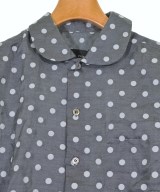 tricot COMME des GARCONS（トリココムデギャルソン）カジュアルシャツ グレー サイズ:S レディース/2200623205242