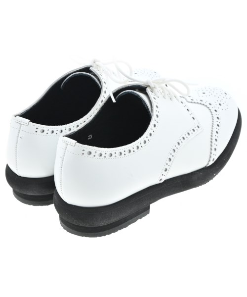 tricot COMME des GARCONS（トリココムデギャルソン）ビジネス・ドレスシューズ 白 サイズ:23cm レディース/2200623503034