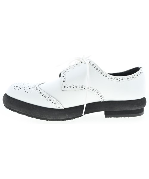 tricot COMME des GARCONS（トリココムデギャルソン）ビジネス・ドレスシューズ 白 サイズ:23cm レディース/2200623503034