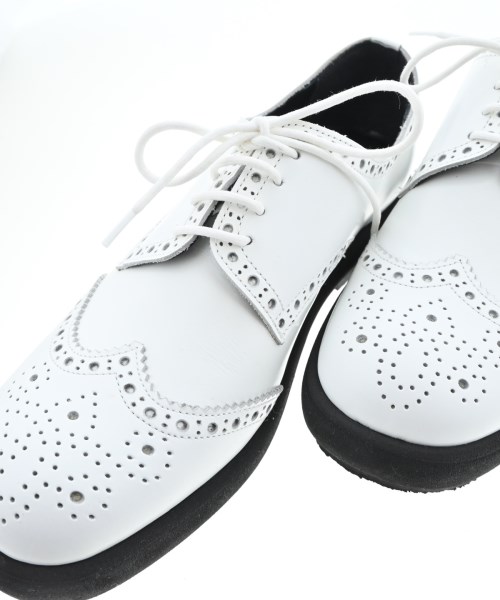 tricot COMME des GARCONS（トリココムデギャルソン）ビジネス・ドレスシューズ 白 サイズ:23cm レディース/2200623503034