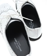tricot COMME des GARCONS（トリココムデギャルソン）ビジネス・ドレスシューズ 白 サイズ:23cm レディース/2200623503034