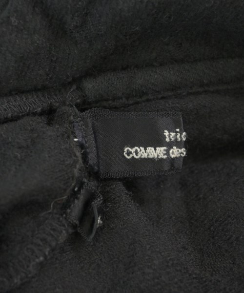 tricot COMME des GARCONS（トリココムデギャルソン）ブラウス 黒 サイズ:S レディース/2200615319049