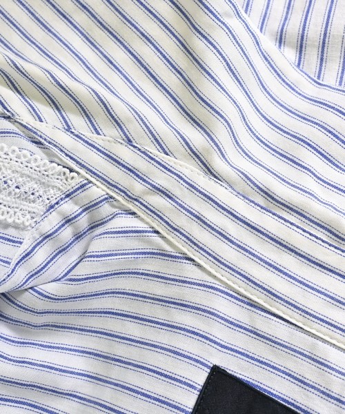 tricot COMME des GARCONS（トリココムデギャルソン）カジュアルシャツ 白 サイズ:M レディース/2200615319056