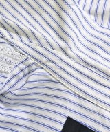 tricot COMME des GARCONS（トリココムデギャルソン）カジュアルシャツ 白 サイズ:M レディース/2200615319056