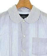 tricot COMME des GARCONS（トリココムデギャルソン）カジュアルシャツ 白 サイズ:M レディース/2200615319056