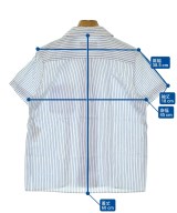 tricot COMME des GARCONS（トリココムデギャルソン）カジュアルシャツ 白 サイズ:M レディース/2200615319056
