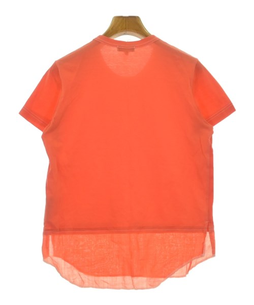 tricot COMME des GARCONS（トリココムデギャルソン）Tシャツ・カットソー オレンジ サイズ:S レディース/2200615319063
