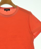 tricot COMME des GARCONS（トリココムデギャルソン）Tシャツ・カットソー オレンジ サイズ:S レディース/2200615319063