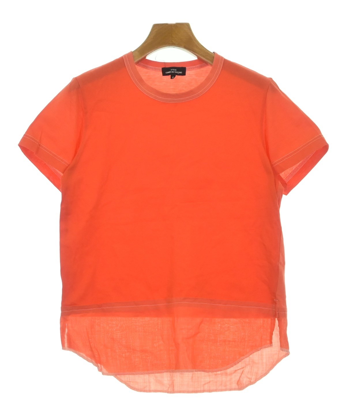 tricot COMME des GARCONS（トリココムデギャルソン）Tシャツ