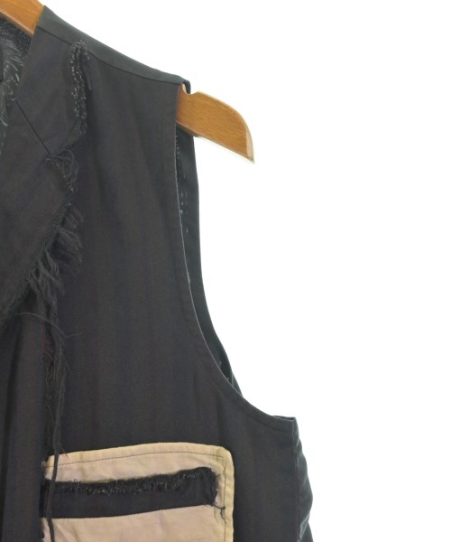 tricot COMME des GARCONS（トリココムデギャルソン）カジュアルシャツ 黒 サイズ:M レディース/2200623749050