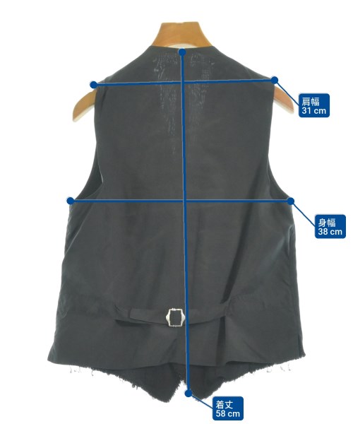 tricot COMME des GARCONS（トリココムデギャルソン）カジュアルシャツ 黒 サイズ:M レディース/2200623749050