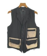 tricot COMME des GARCONS（トリココムデギャルソン）カジュアルシャツ 黒 サイズ:M レディース/2200623749050