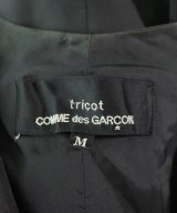 tricot COMME des GARCONS（トリココムデギャルソン）カジュアルシャツ 黒 サイズ:M レディース/2200623749050