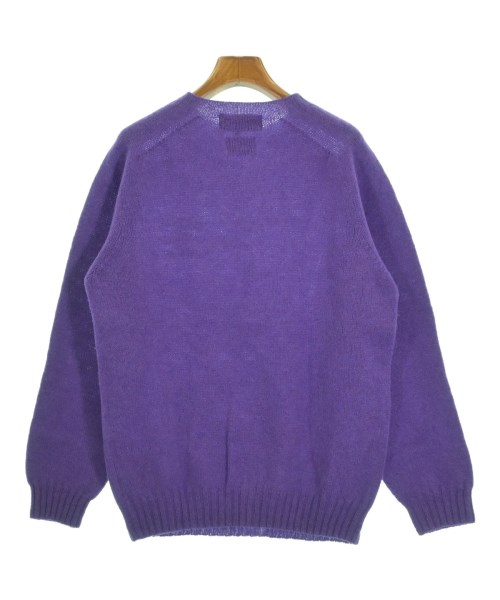 tricot COMME des GARCONS（トリココムデギャルソン）ニット・セーター 紫 サイズ:M レディース/2200623764015