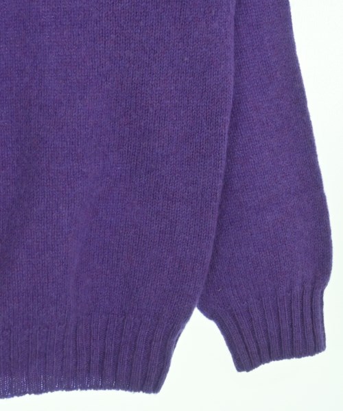 tricot COMME des GARCONS（トリココムデギャルソン）ニット・セーター 紫 サイズ:M レディース/2200623764015