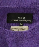 tricot COMME des GARCONS（トリココムデギャルソン）ニット・セーター 紫 サイズ:M レディース/2200623764015