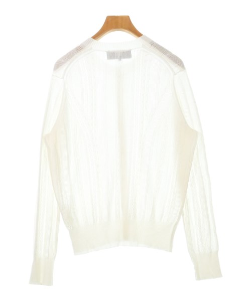 tricot COMME des GARCONS（トリココムデギャルソン）カーディガン 白 サイズ:M レディース/2200623764046