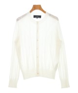 tricot COMME des GARCONS（トリココムデギャルソン）カーディガン 白 サイズ:M レディース/2200623764046