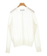 tricot COMME des GARCONS（トリココムデギャルソン）カーディガン 白 サイズ:M レディース/2200623764046