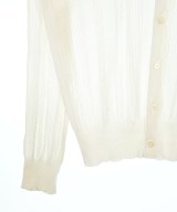 tricot COMME des GARCONS（トリココムデギャルソン）カーディガン 白 サイズ:M レディース/2200623764046
