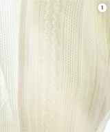 tricot COMME des GARCONS（トリココムデギャルソン）カーディガン 白 サイズ:M レディース/2200623764046