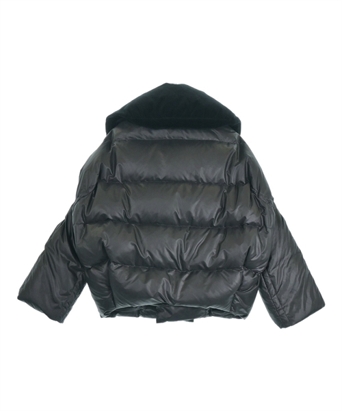 tricot COMME des GARCONS（トリココムデギャルソン）ダウンジャケット/ダウンベスト 黒 サイズ:-(M位) レディース/2200623794012