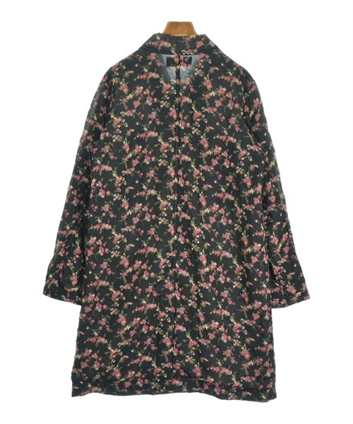 tricot COMME des GARCONS（トリココムデギャルソン）コート 黒 サイズ:M レディース/2200623794081