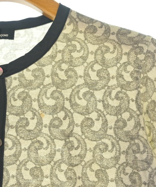 tricot COMME des GARCONS（トリココムデギャルソン）カーディガン 白 サイズ:-(M位) レディース/2200623794142