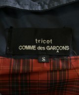 tricot COMME des GARCONS（トリココムデギャルソン）ダウンコート 紺 サイズ:S レディース/2200623828014